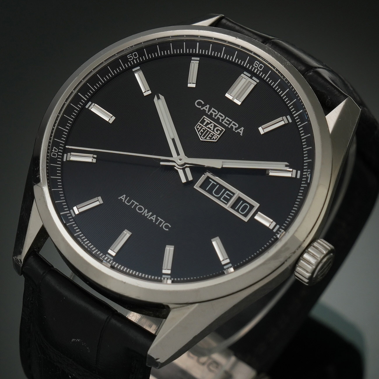 TAG Heuer(USED)태그호이어 까레라 WBN2010